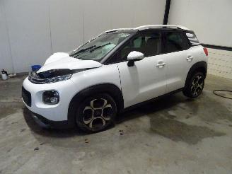 disassembly passenger cars Citroën C3 Aircross 1.2 THP 2020/9