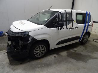  Citroën Berlingo 1.2 THP 2019/10
