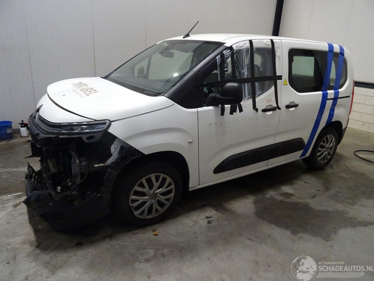Citroën Berlingo 1.2 THP