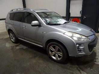 Autoverwertung Peugeot 4007 2.4 16V 2008/9