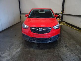 Coche siniestrado Opel Crossland 1.2 turbo 2019/1