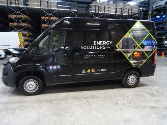 Purkuautot passenger cars Citroën Jumper 2.2 hdi 2019/11