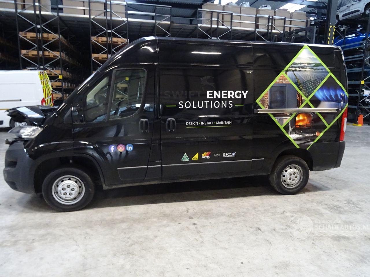 Citroën Jumper 2.2 hdi