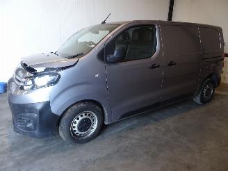 Dezmembrări autoturisme Citroën Jumpy 2.0 HDI 2021/1