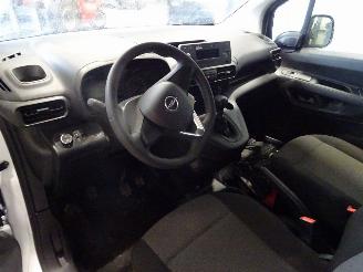 Opel Combo 1.5 HDI picture 7