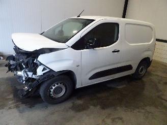  Citroën Berlingo 1.2 THP 2020/7