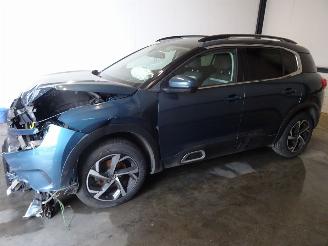 Purkuautot passenger cars Citroën C5 Aircross 1.2 THP 2019/10