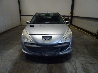 Autoverwertung Peugeot 206+ 1.4 2012/1