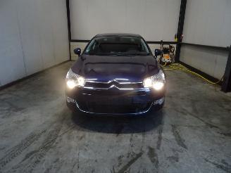 Uttjänta bilar auto Citroën C5 3.0 V6 AUTOMAAT 2008/11