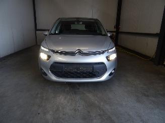 Purkuautot passenger cars Citroën C4-picasso 1.6 VTI 2013/8