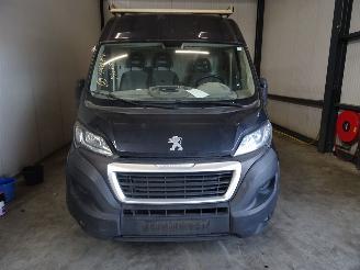 Uttjänta bilar auto Peugeot Boxer 2.0 HDI 2018/7