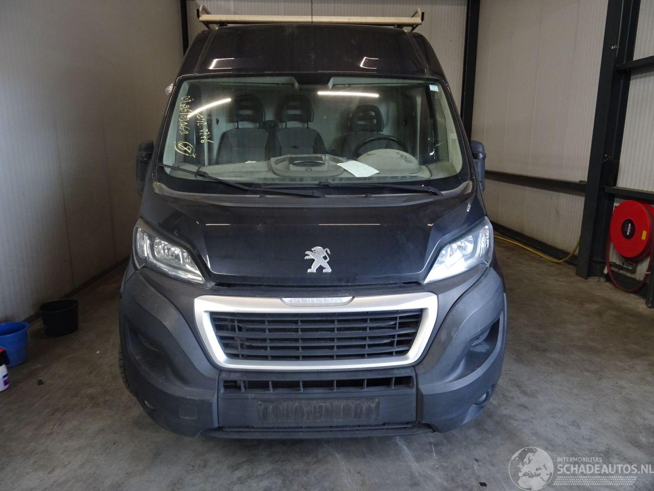Peugeot Boxer 2.0 HDI