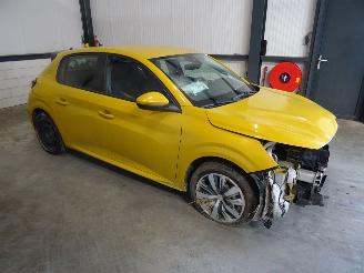 Uttjänta bilar auto Peugeot 208 1.2 THP AUTOMAAT 2020/5