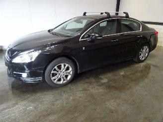 Peugeot 508 2.0HDI HYBRIDE picture 3