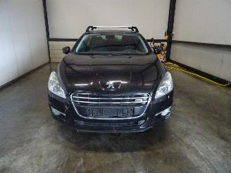 demontáž osobní automobily Peugeot 508 2.0HDI HYBRIDE 2014/1