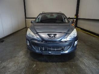 demontáž osobní automobily Peugeot 308 1.6VTI 2010/2