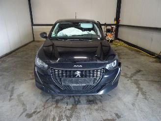 Uttjänta bilar auto Peugeot 208 1.2 THP 2023/8