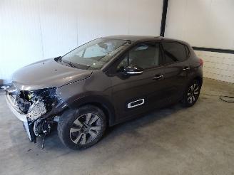 Vrakbiler auto Citroën C3 1.2VTI 2024/6