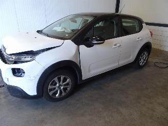 Vrakbiler auto Citroën C3 1.2VTI 2018/8