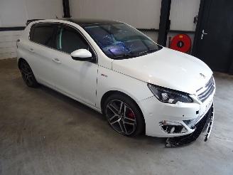 Peugeot 308 2.0 HDI AUTOMAAT picture 3