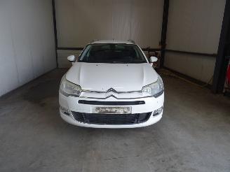 Démontage voiture Citroën C5 1.6 THP 2012/4