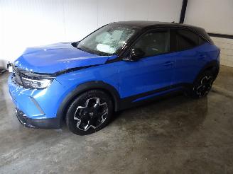 Vrakbiler auto Opel Mokka 1.2 TURBO 2023/8