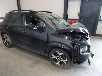 rozbiórka samochody osobowe Citroën C3 Aircross 1.2 THP 2018/6