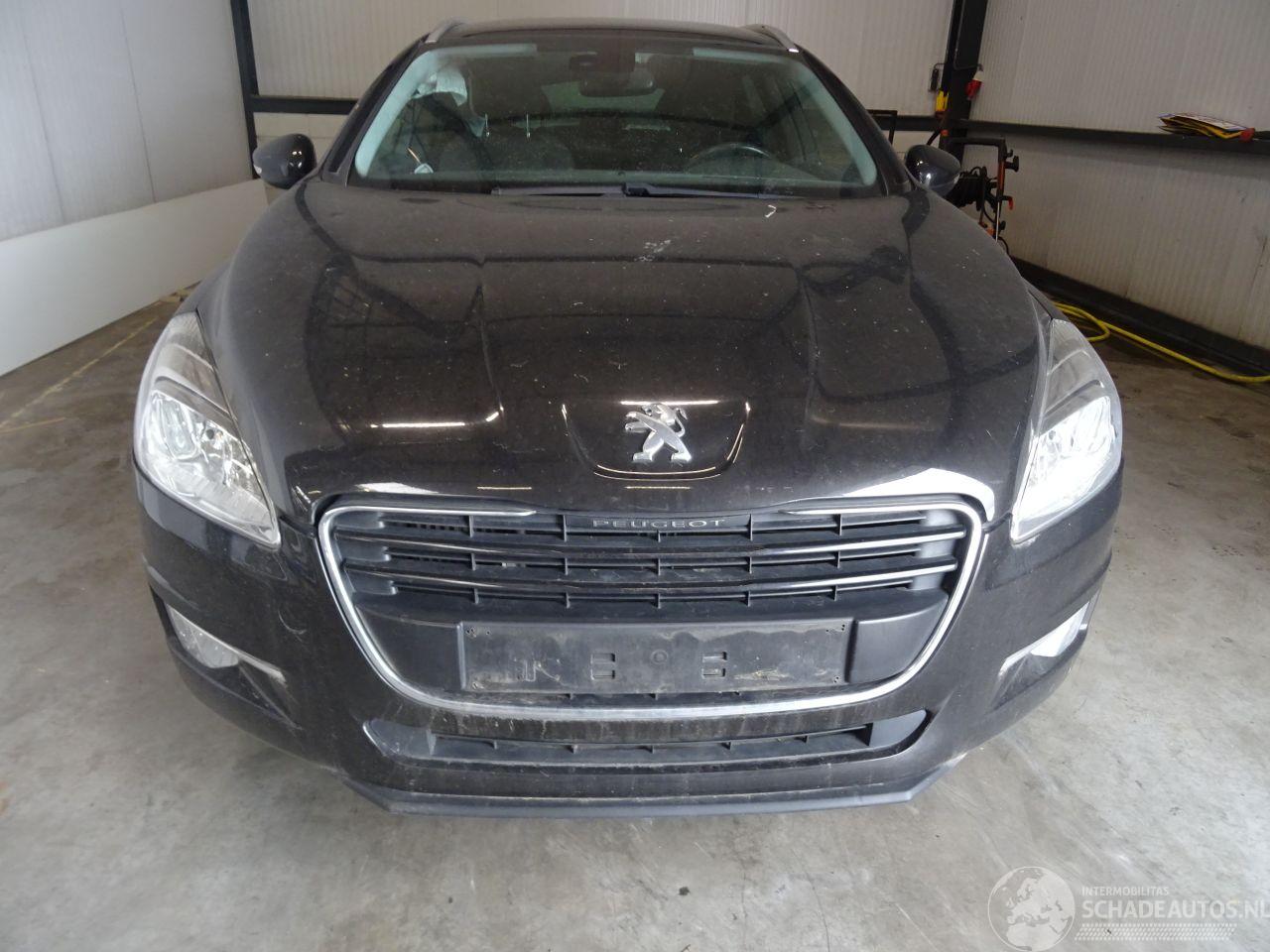 Peugeot 508 1.6 HDI