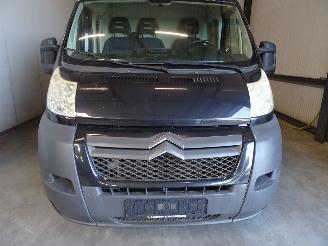 Purkuautot passenger cars Citroën Jumper 2.2 HDI 2013/2