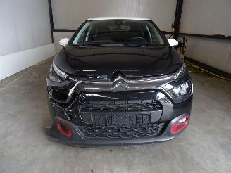 Démontage voiture Citroën C3 1.2 VTI 2022/2