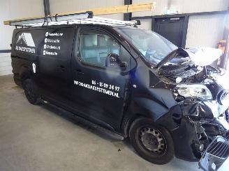Coche siniestrado Peugeot Expert 2.0 HDI 2019/6