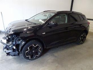Uttjänta bilar auto Opel Grandland 1.2 TURBO 2024/2