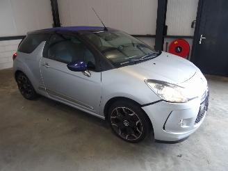 Sloopauto Citroën DS3 1.6 THP CABRIO 2013/5