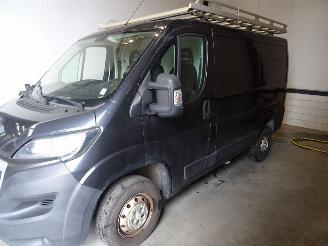 Salvage car Peugeot Boxer 2.0 HDI 2019/1