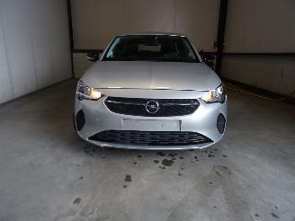 Salvage car Opel Corsa 1.5 HDI 2022/8