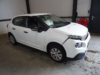 Uttjänta bilar auto Citroën C3 1.2 VTI 2018/6