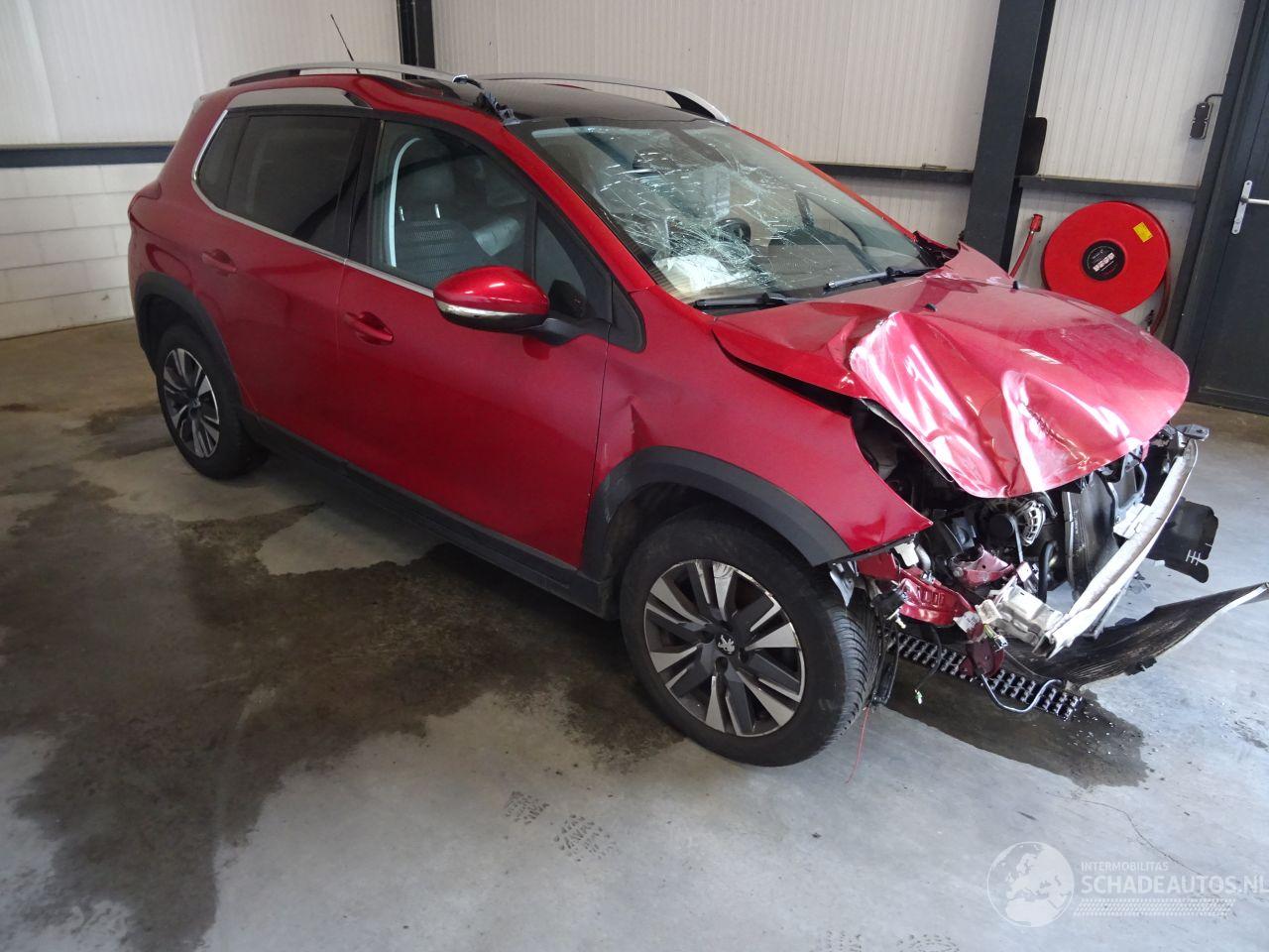 Peugeot 2008 1.2 THP AUTOMAAT