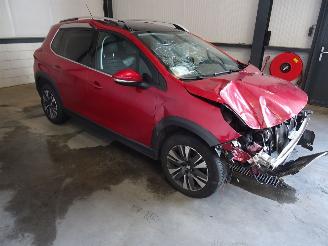 Autoverwertung Peugeot 2008 1.2 THP AUTOMAAT 2018/11
