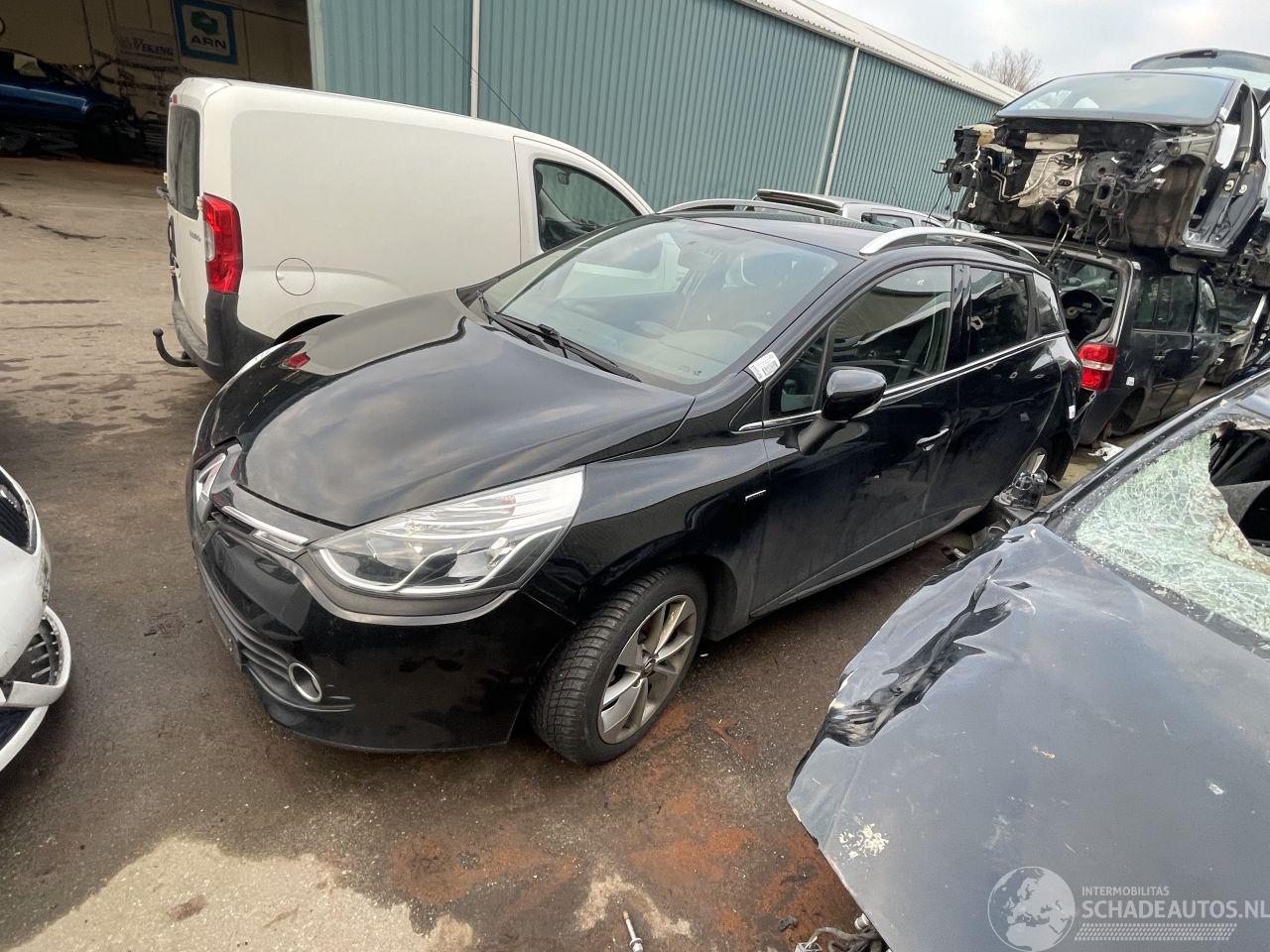 Renault Clio Estate 0,9 TCE Limited