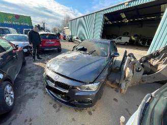 Démontage voiture BMW 3-serie F30 330E M pakkage hybride 2016/1