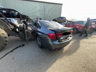 BMW 3-serie F30 330E M pakkage hybride picture 4