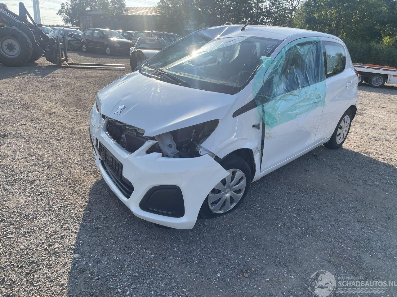 Peugeot 108 1.0 e-VTI Active