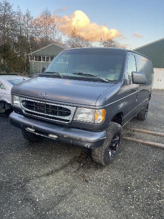 Sloopauto Ford USA  E250 5.4 V8 1997/1