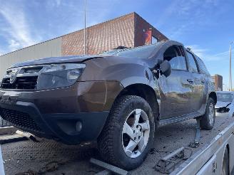 Auto da rottamare Dacia Duster 1.6 16v Lauréate lpg 2012/1