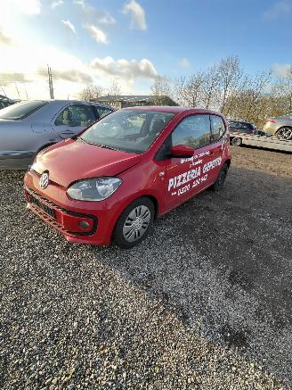 Uttjänta bilar auto Volkswagen Up! 1.0 mpi  move up 2012/1