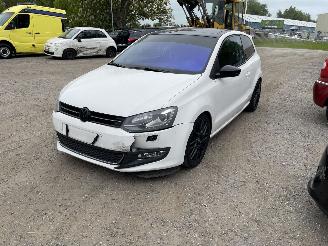 Autoverwertung Volkswagen Polo 6R 1.6 TDI 2011/1