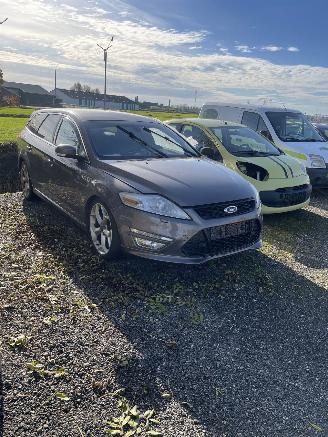 Ford Mondeo 2.0 ecoboost picture 2