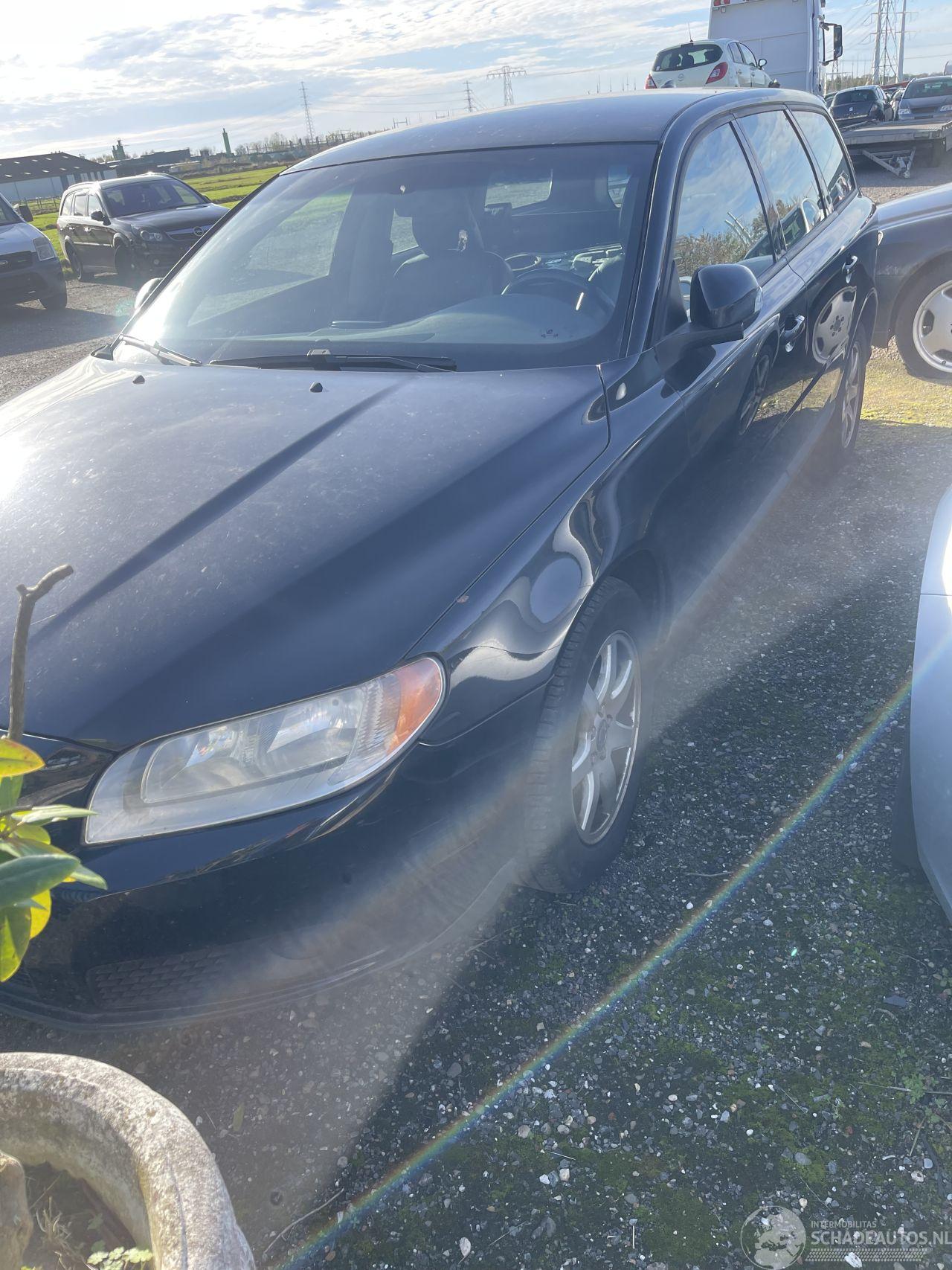 Volvo V-70 2.0 diesel