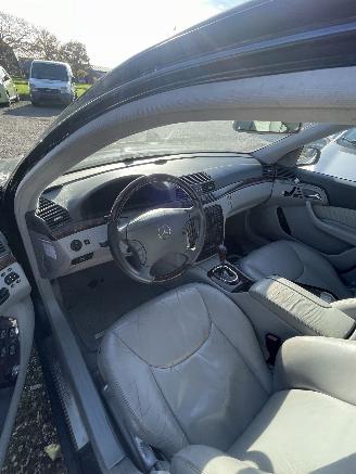 Mercedes S-klasse S500 v8 picture 5