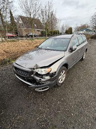 Autoverwertung Volvo Xc-70 2.4D kinetic 2009/1